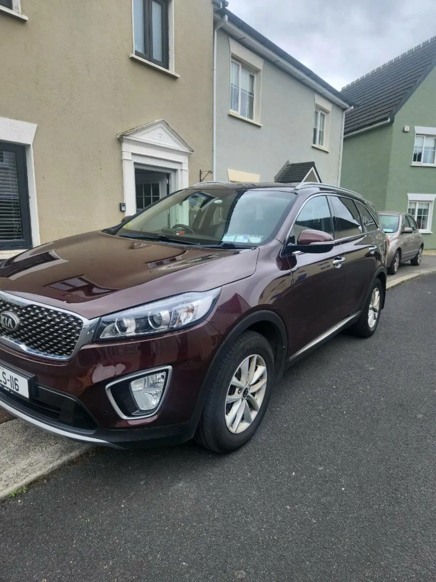 Kia Sorento 7 Seater Platnium - Image 1