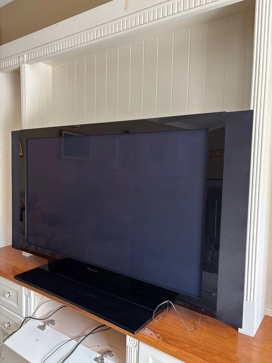 FREE Pioneer KURO 65” TV - Image 3