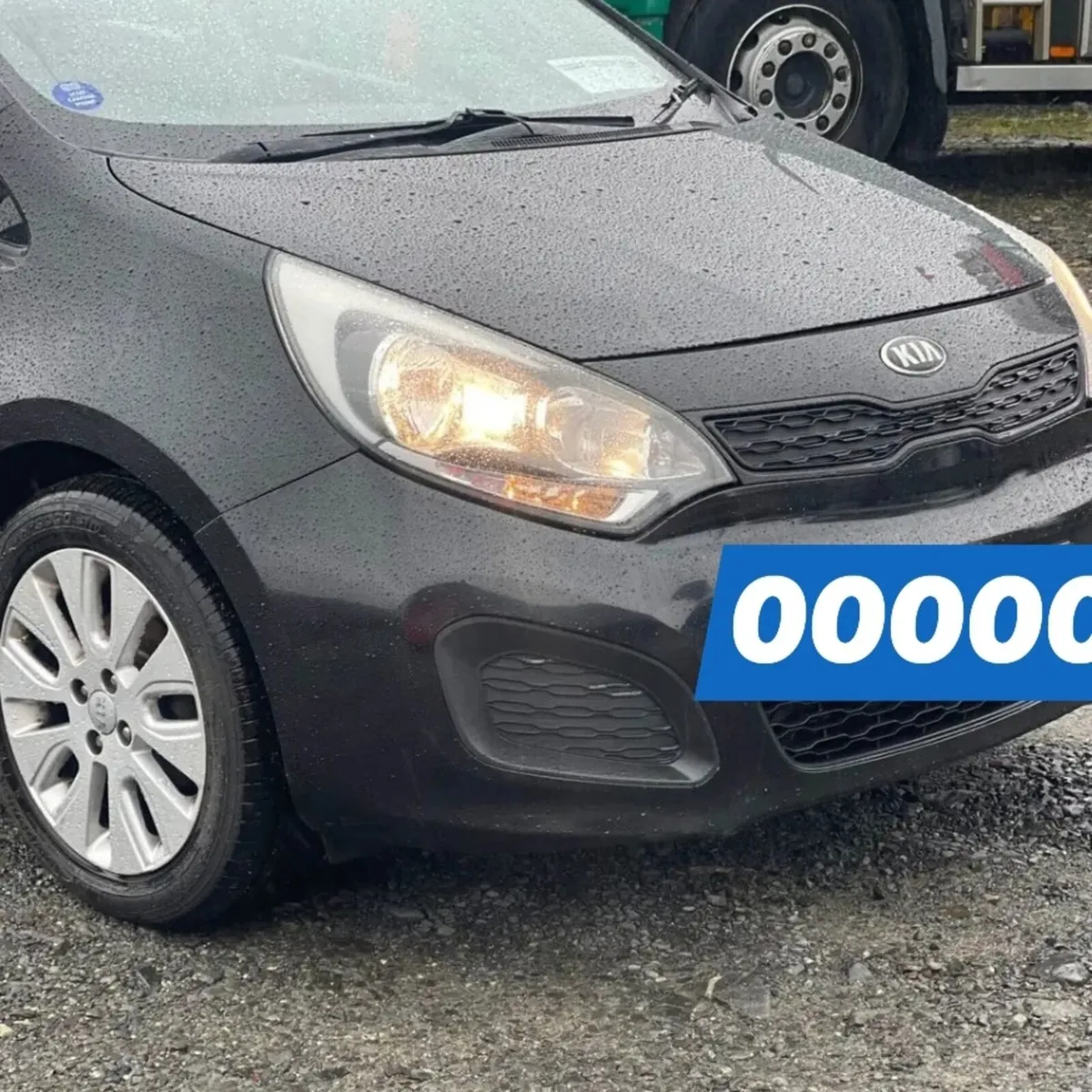 Kia Rio 1.1 Diesel - Image 2