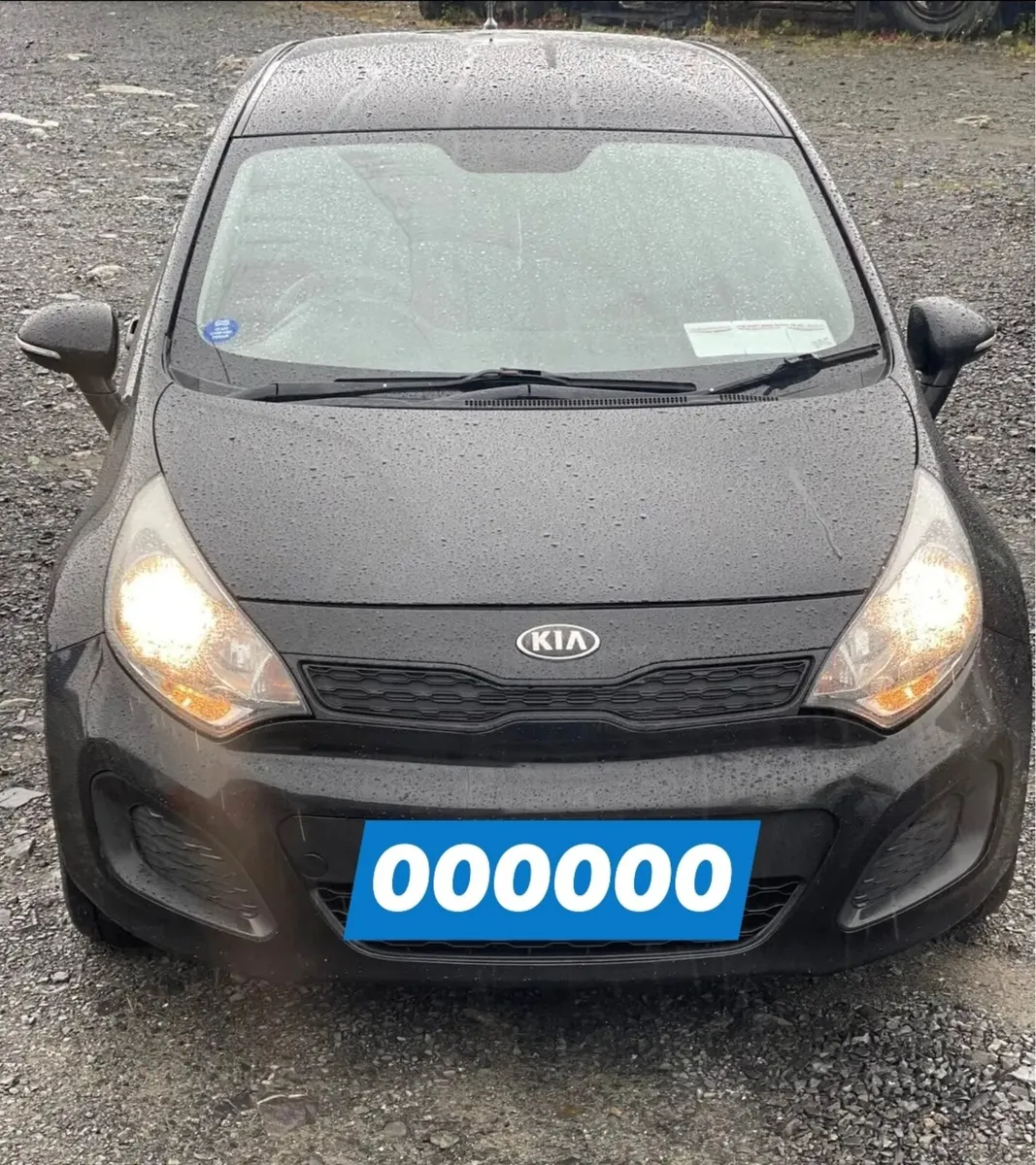 Kia Rio 1.1 Diesel - Image 1