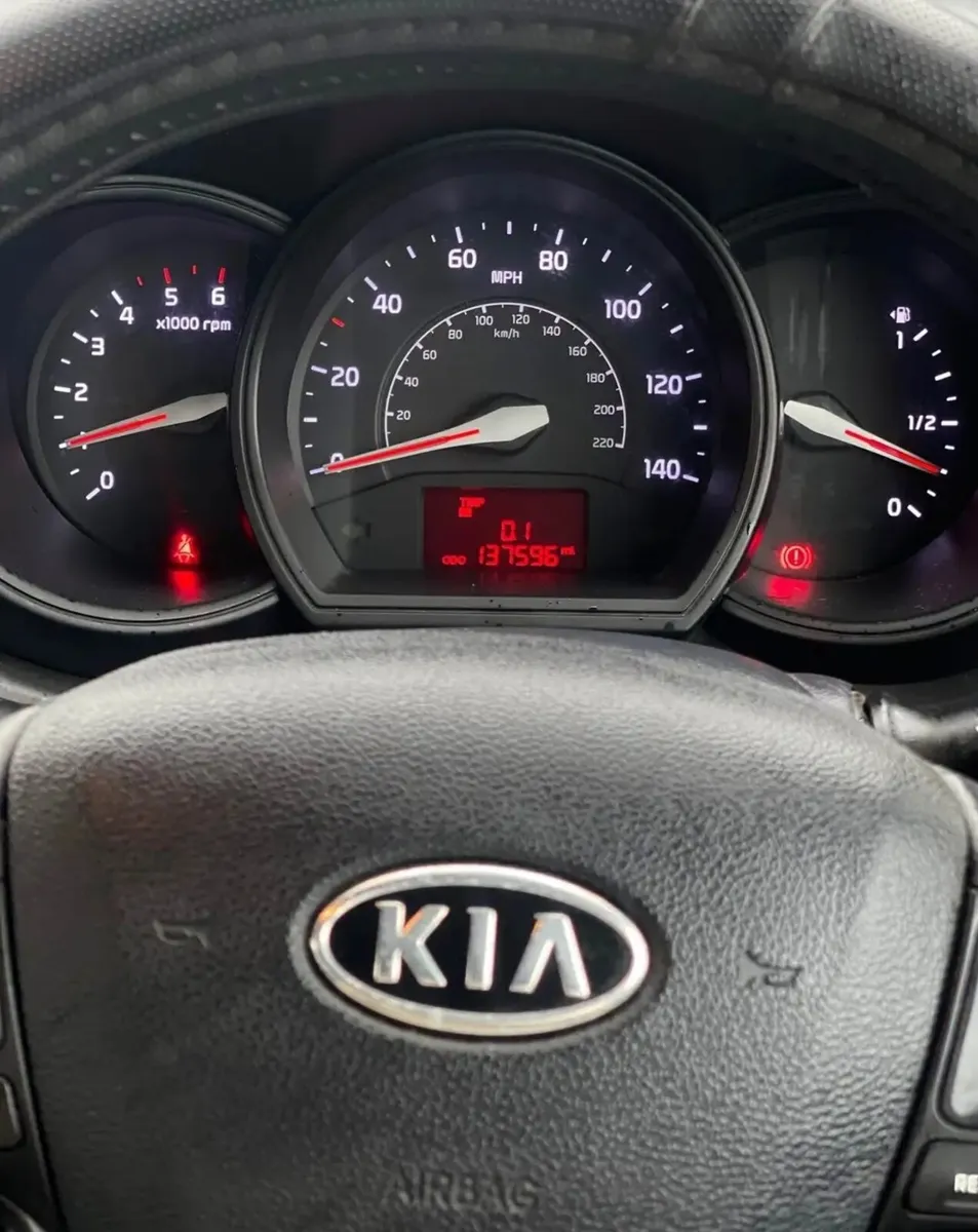 Kia Rio 1.1 Diesel - Image 3