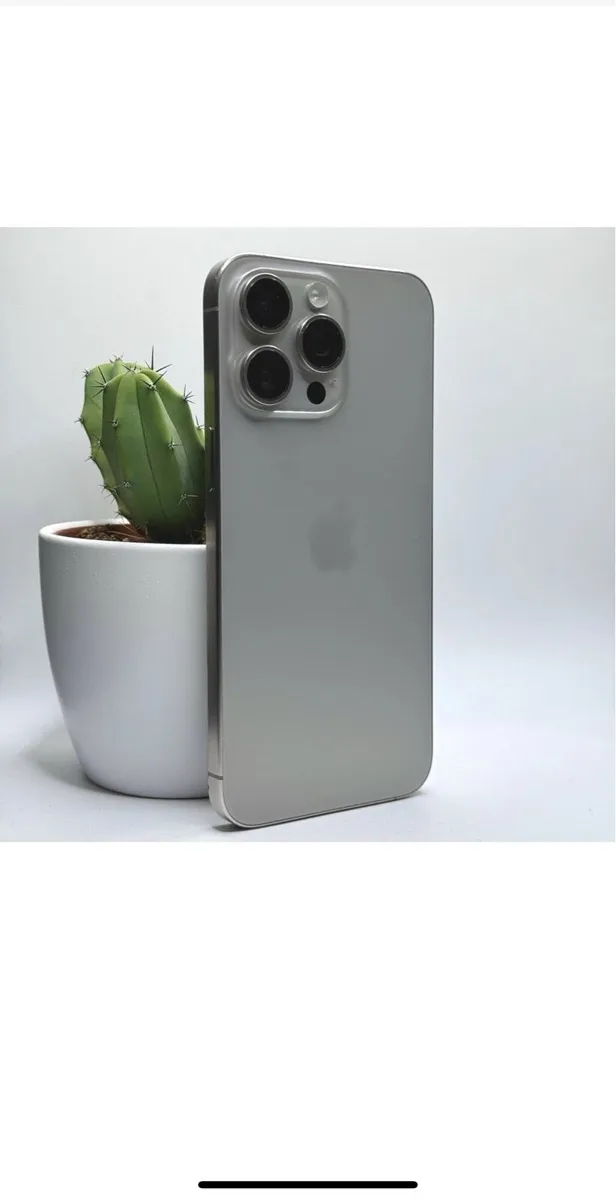 iPhone 15 Pro Max 256GB - Image 1