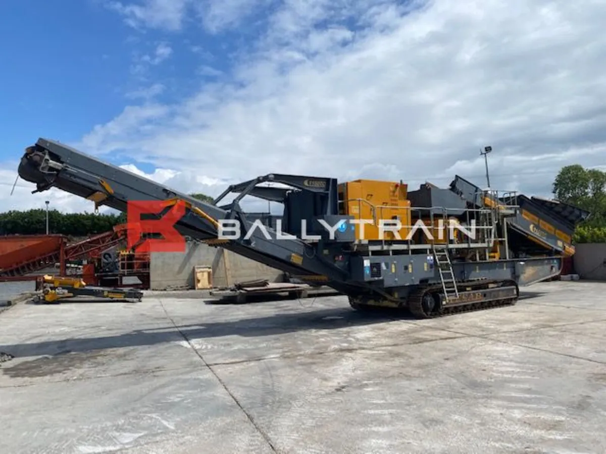 Tesab 1150TC Cone Crusher - Image 2