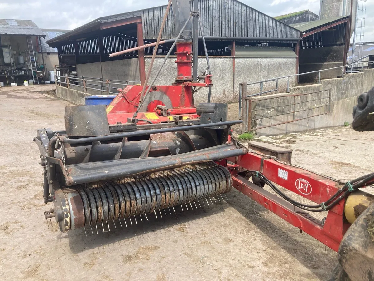 Lely storm - Image 1
