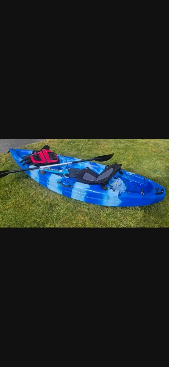 Kayak - Image 1