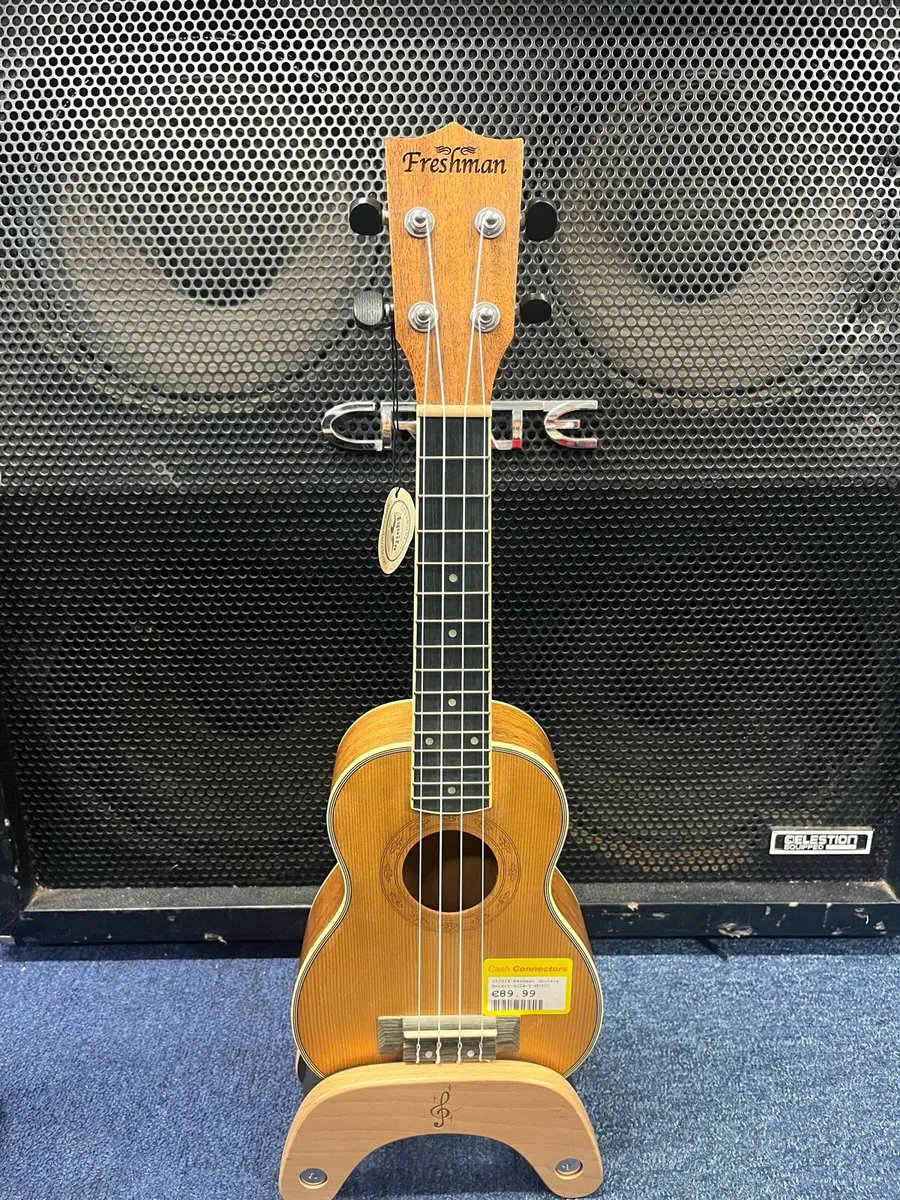 Freshman Ukulele - Image 1