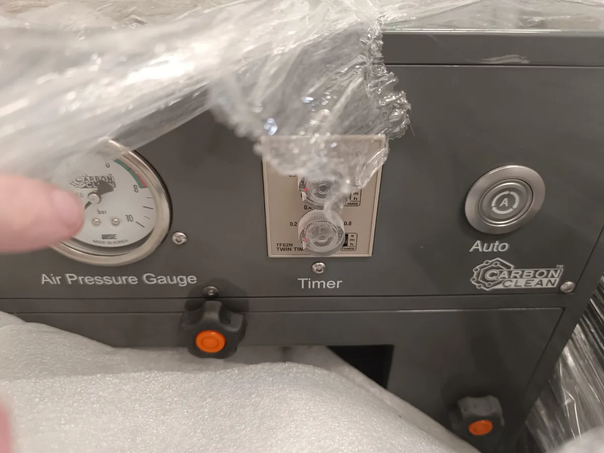 DPF Cleaning Machine DCS-16 - Image 4