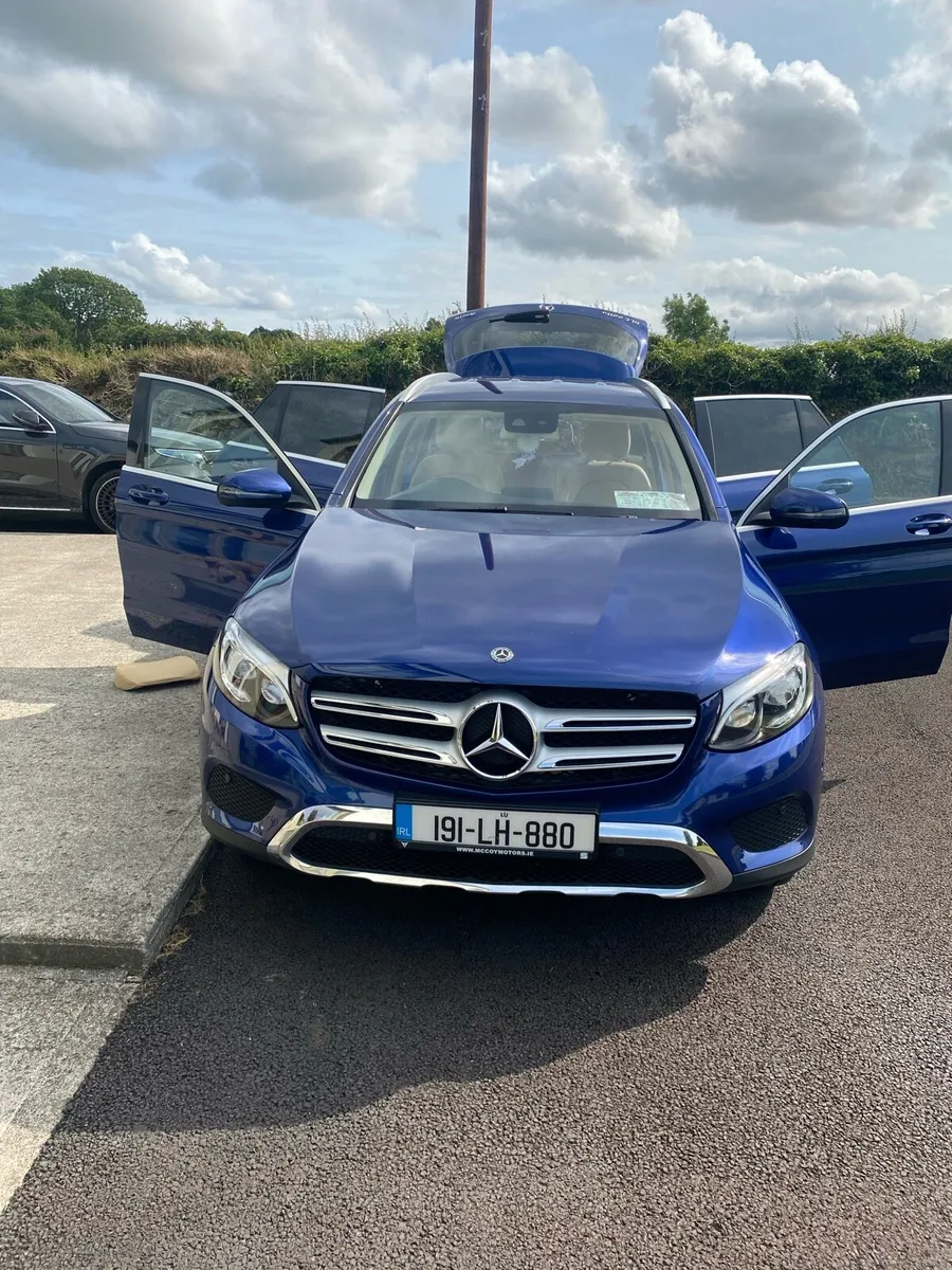 Mercedes-Benz GLC 2019 - Image 1