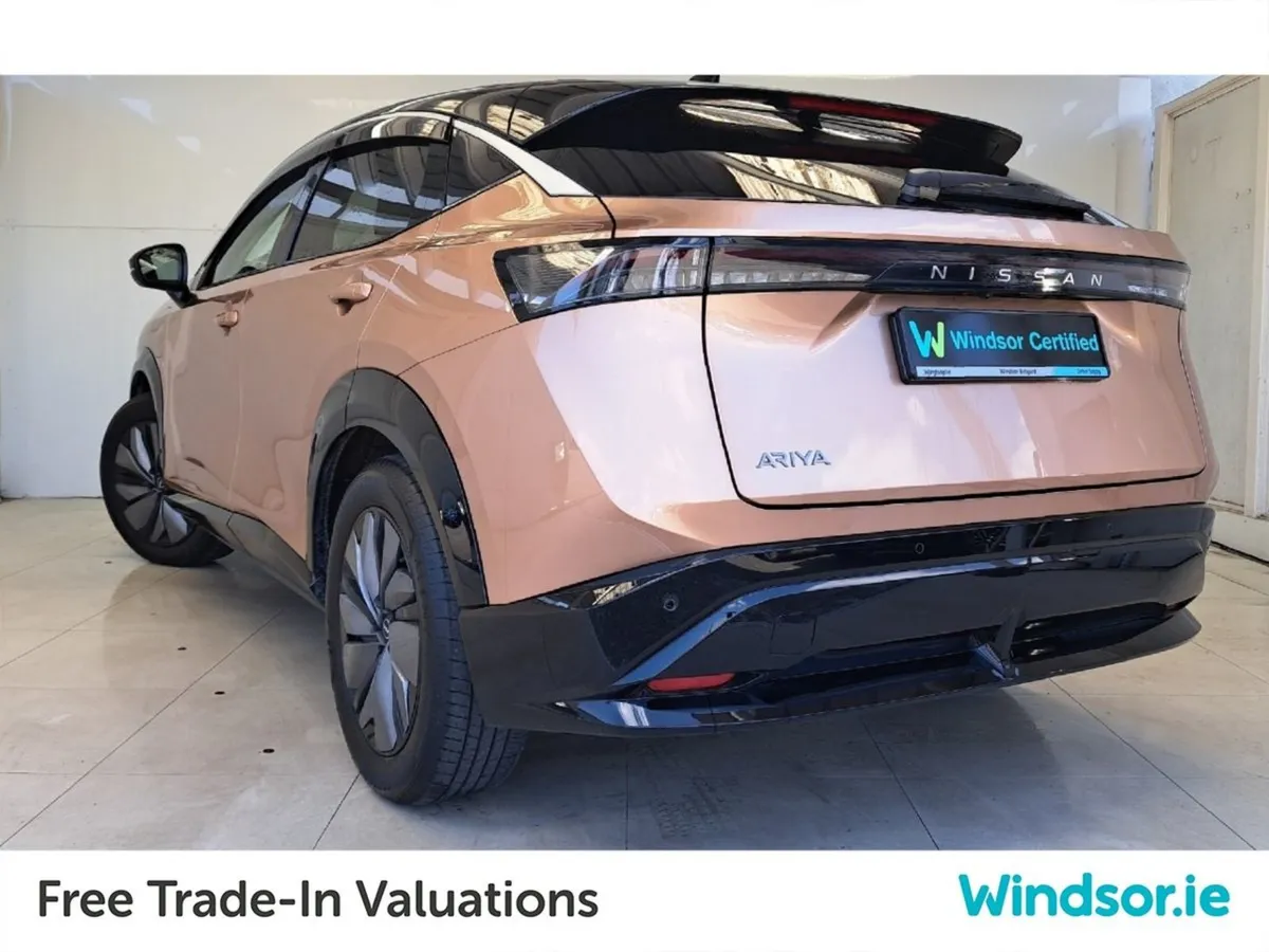 Nissan Ariya 63kwh Advance - Image 2