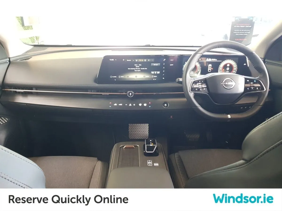 Nissan Ariya 63kwh Advance - Image 3