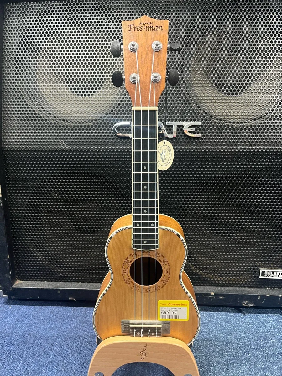 Freshman Ukelele - Image 1