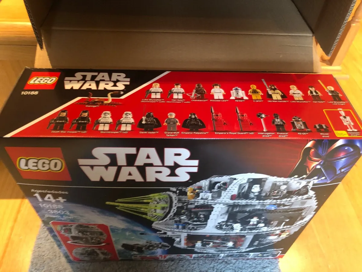Lego Death Star - 10188 - Image 1