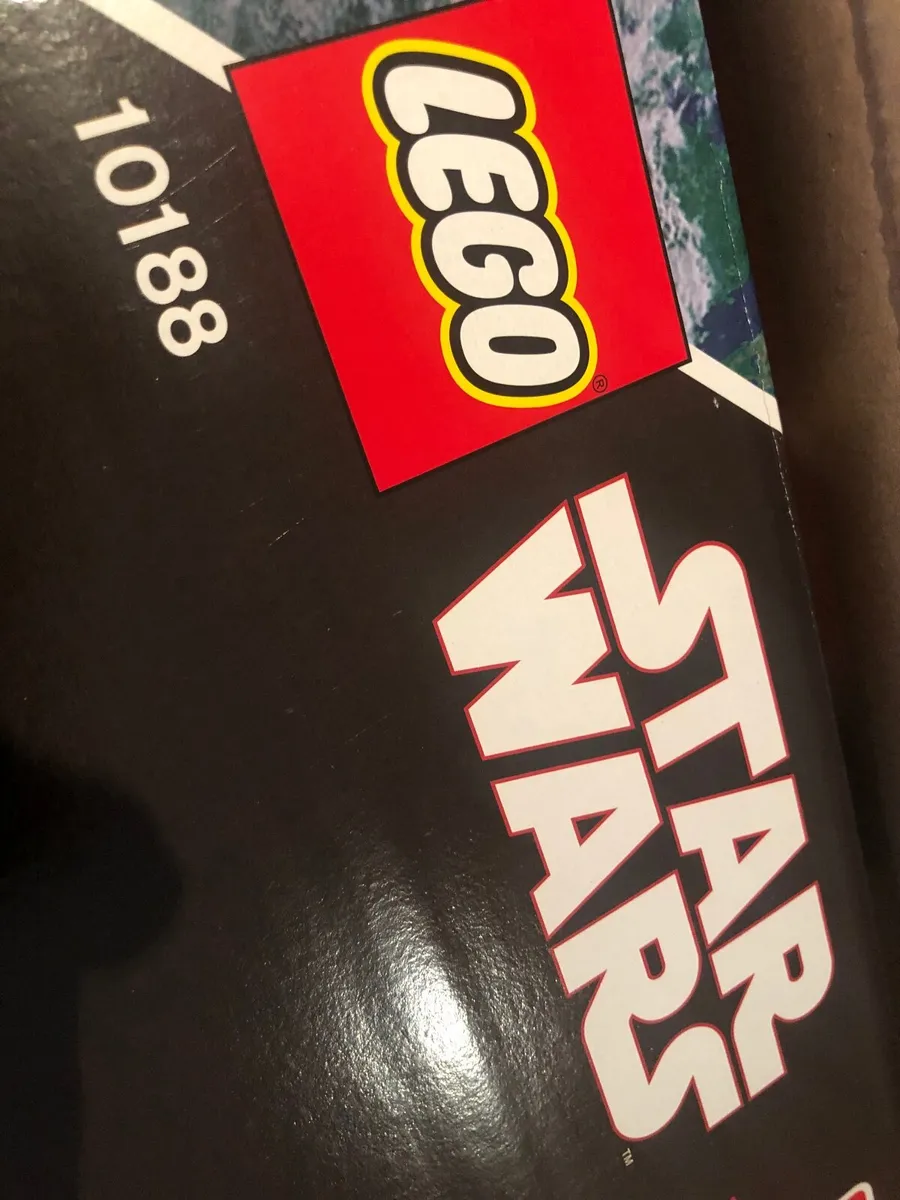 Lego Death Star - 10188 - Image 3