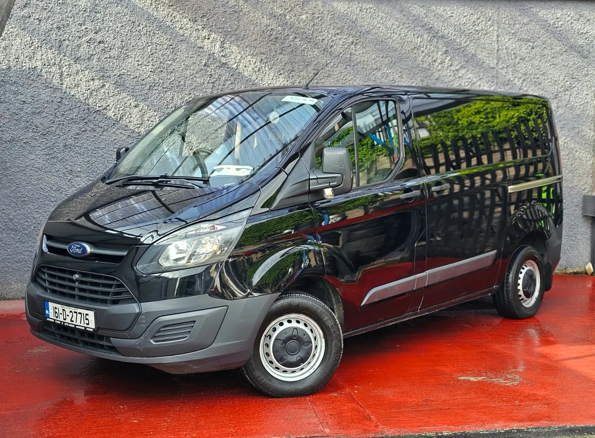 2016 Ford Transit Custom ~ doe & tax clean van - Image 4