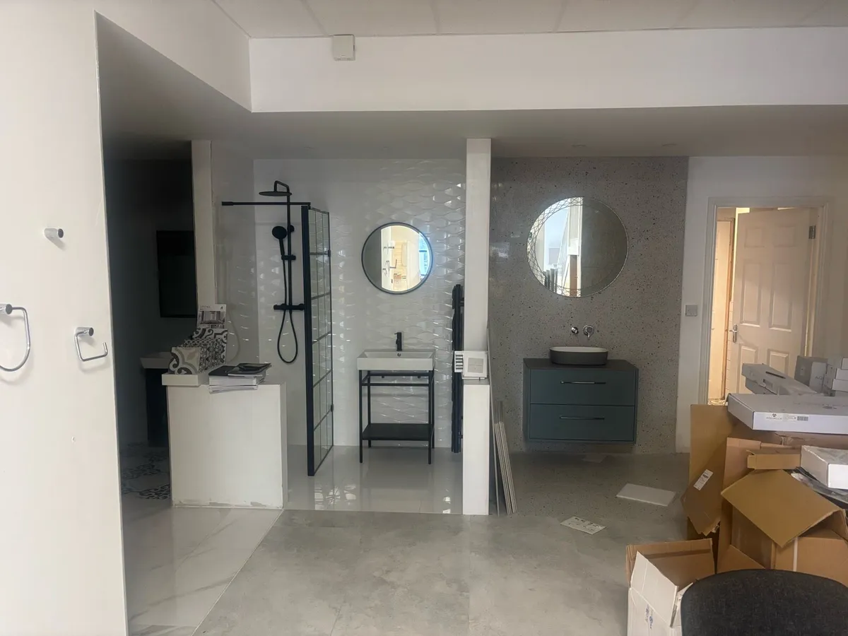 Bathroom and tile showroom closing clearance - Image 3