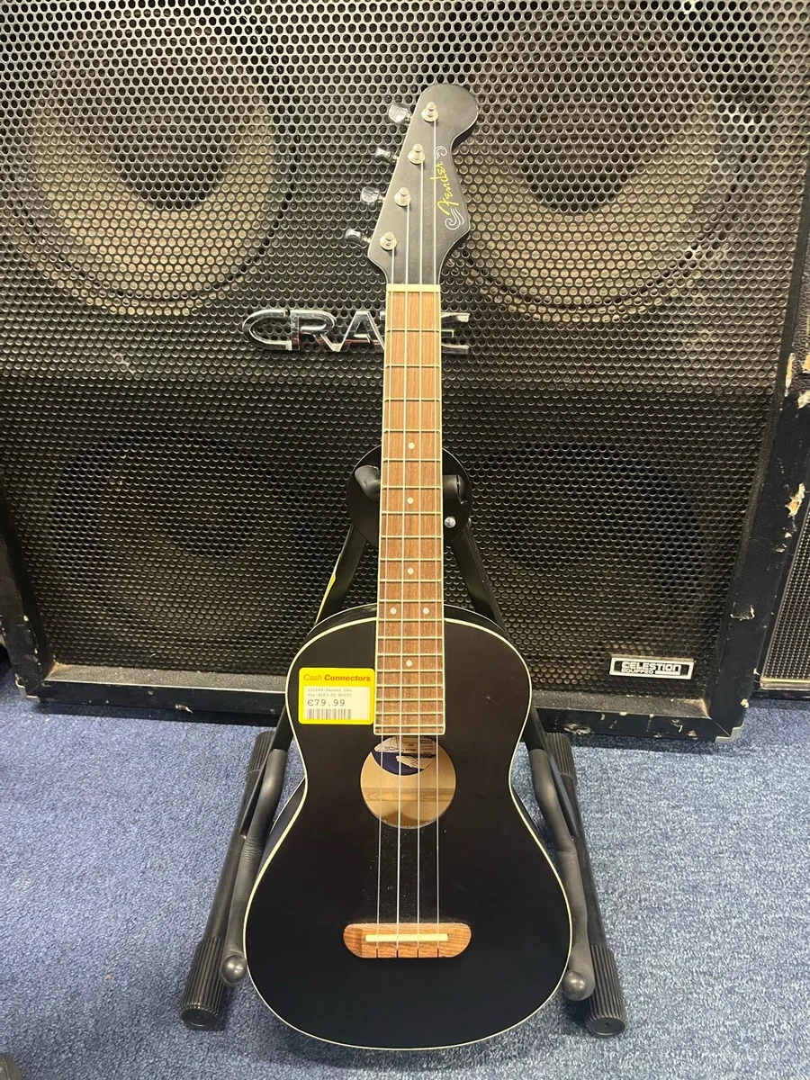 Fender Ukelele - Image 1