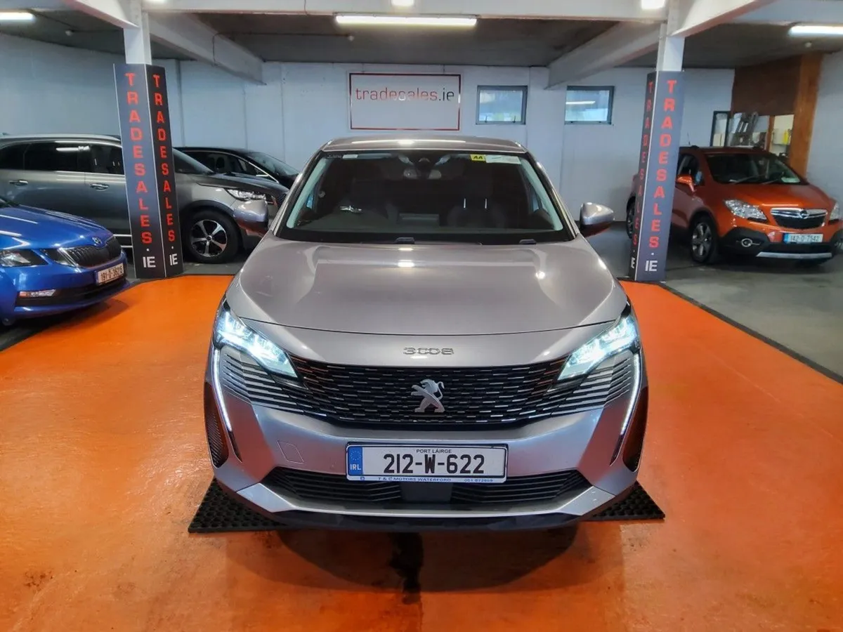 Peugeot 3008 1.5 Bluehdi 130bhp Active - Image 1
