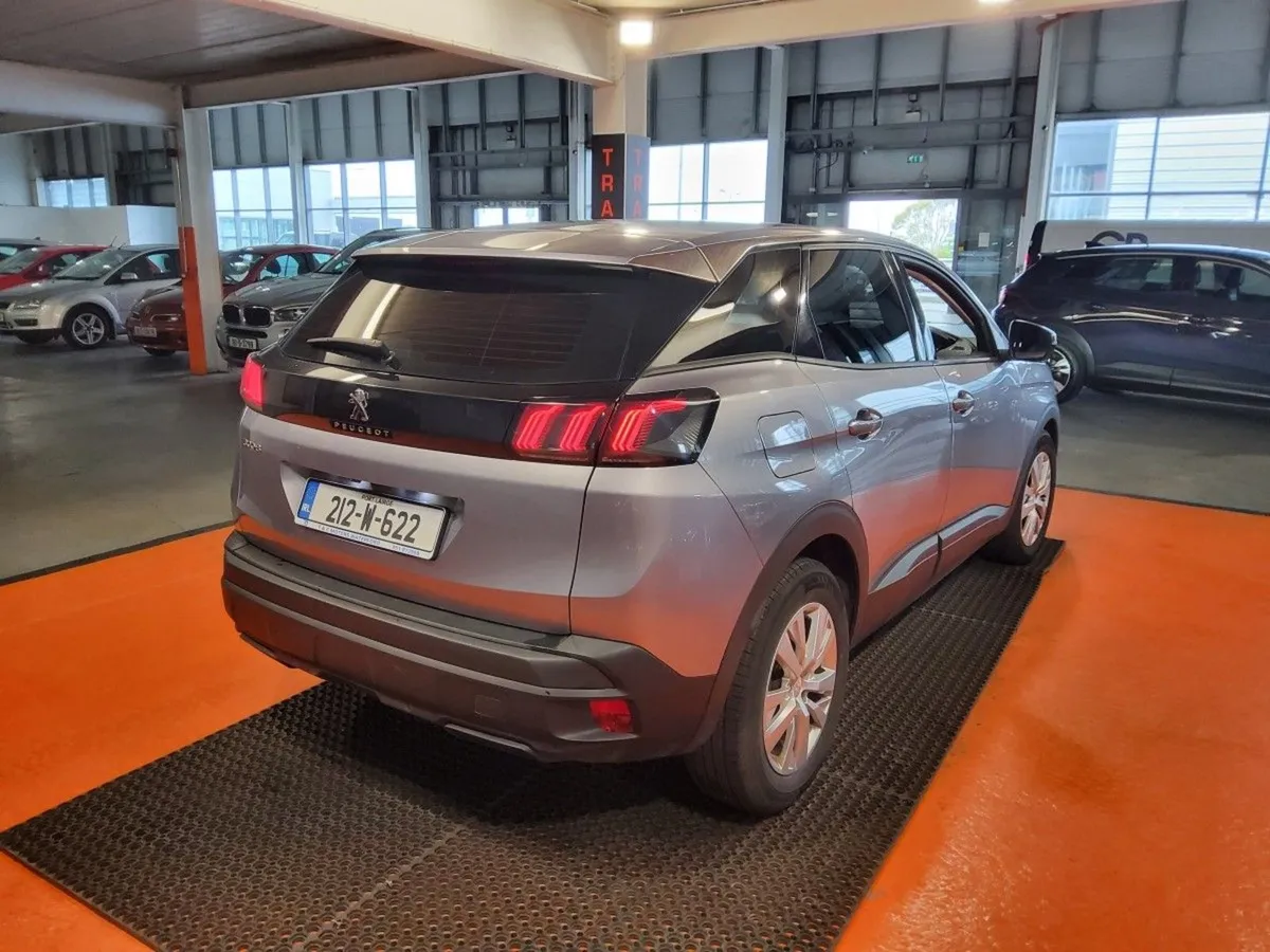 Peugeot 3008 1.5 Bluehdi 130bhp Active - Image 3
