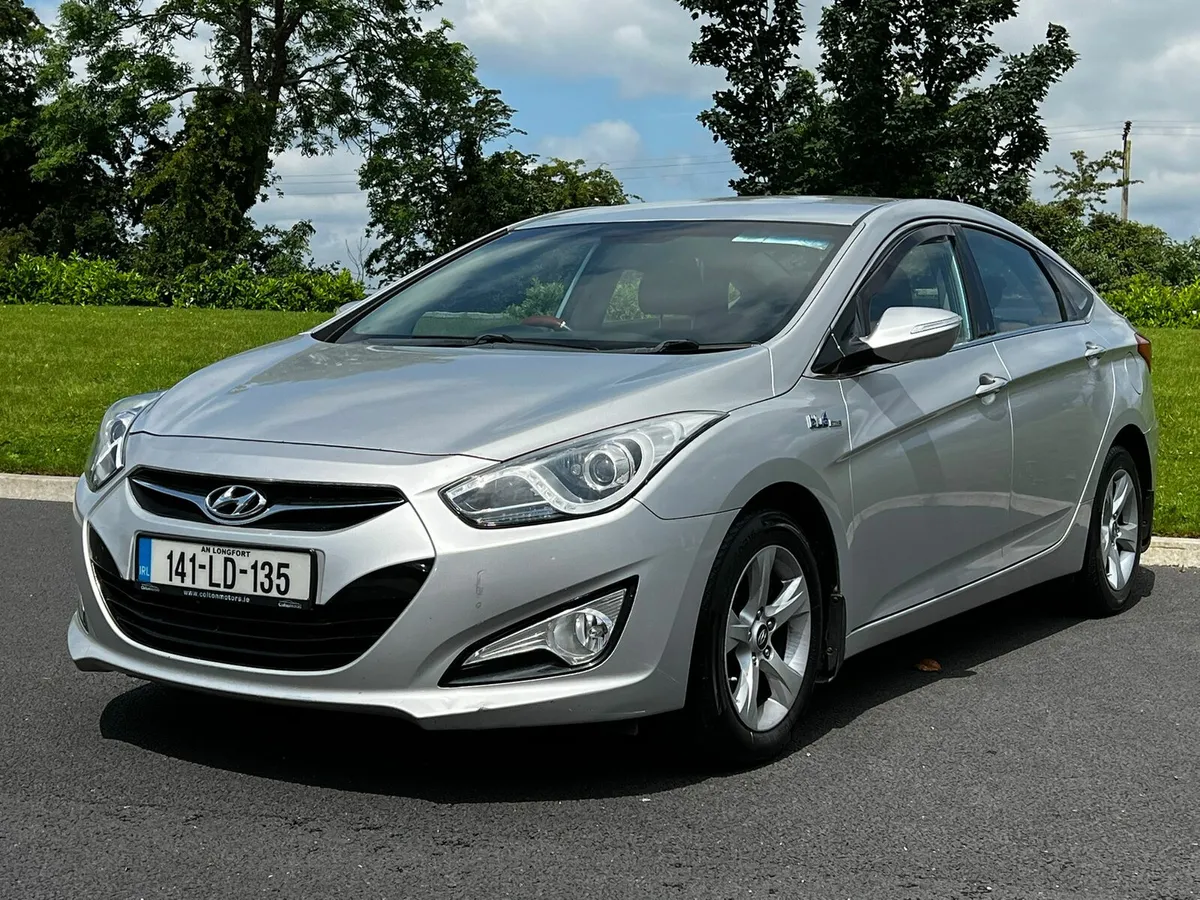 141 Hyundai I40 Ncted - Image 1