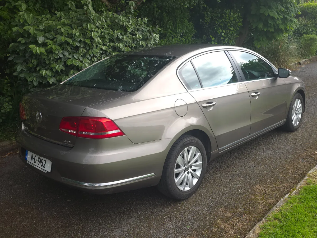 2011 Volkswagen Passat CL 2.0 TDI Comfortline - Image 2