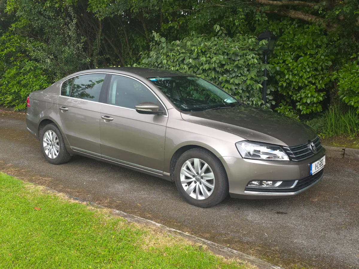 2011 Volkswagen Passat CL 2.0 TDI Comfortline - Image 3