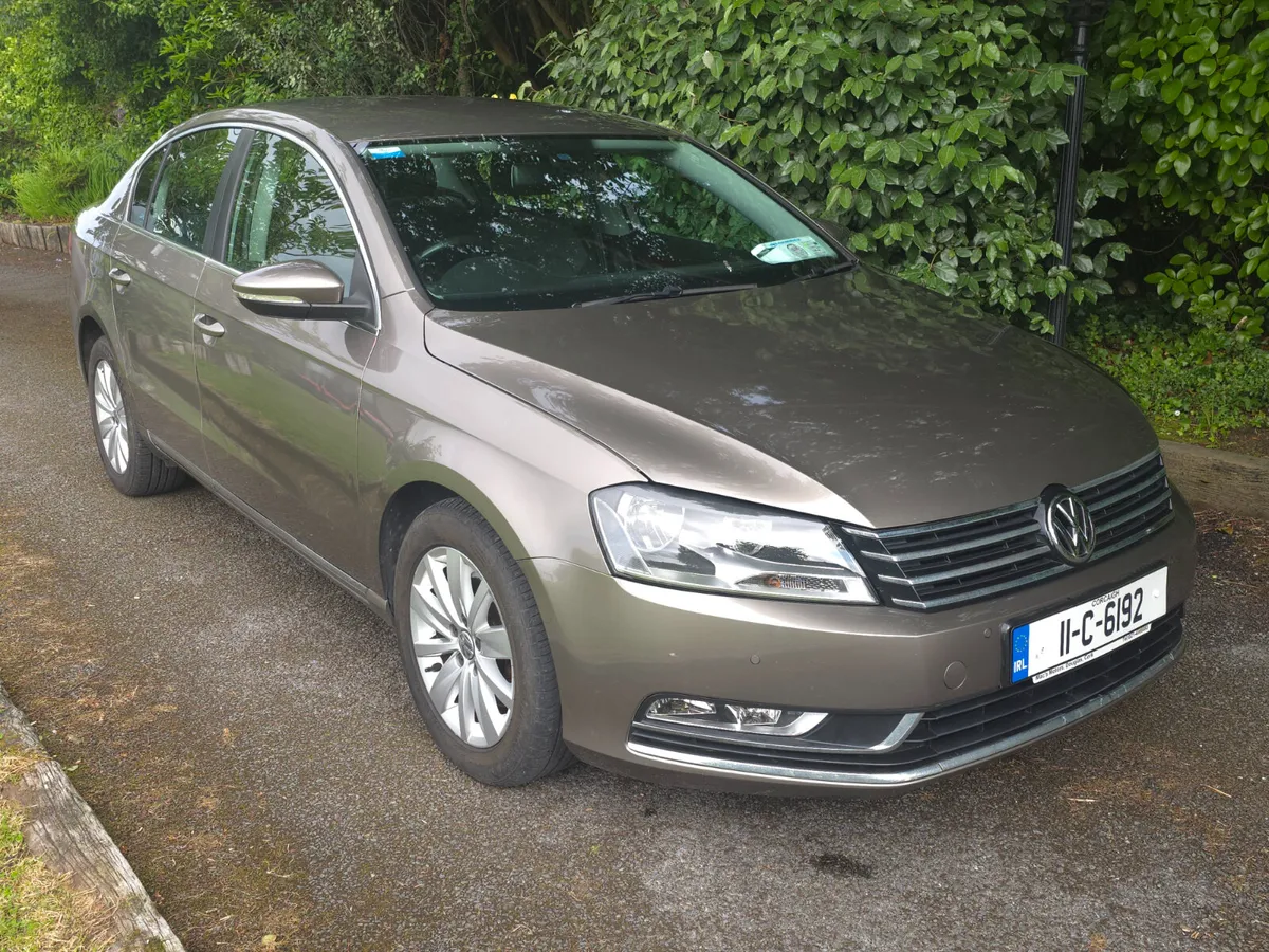 2011 Volkswagen Passat CL 2.0 TDI Comfortline - Image 4