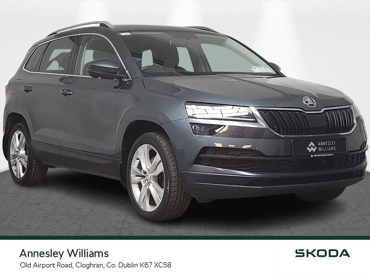 Skoda Karoq Style 1.0tsi 115bhp DSG - Image 1