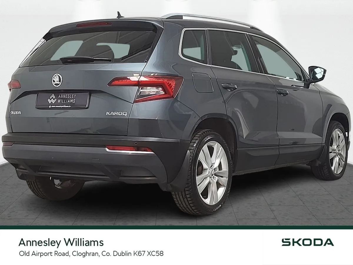 Skoda Karoq Style 1.0tsi 115bhp DSG - Image 4
