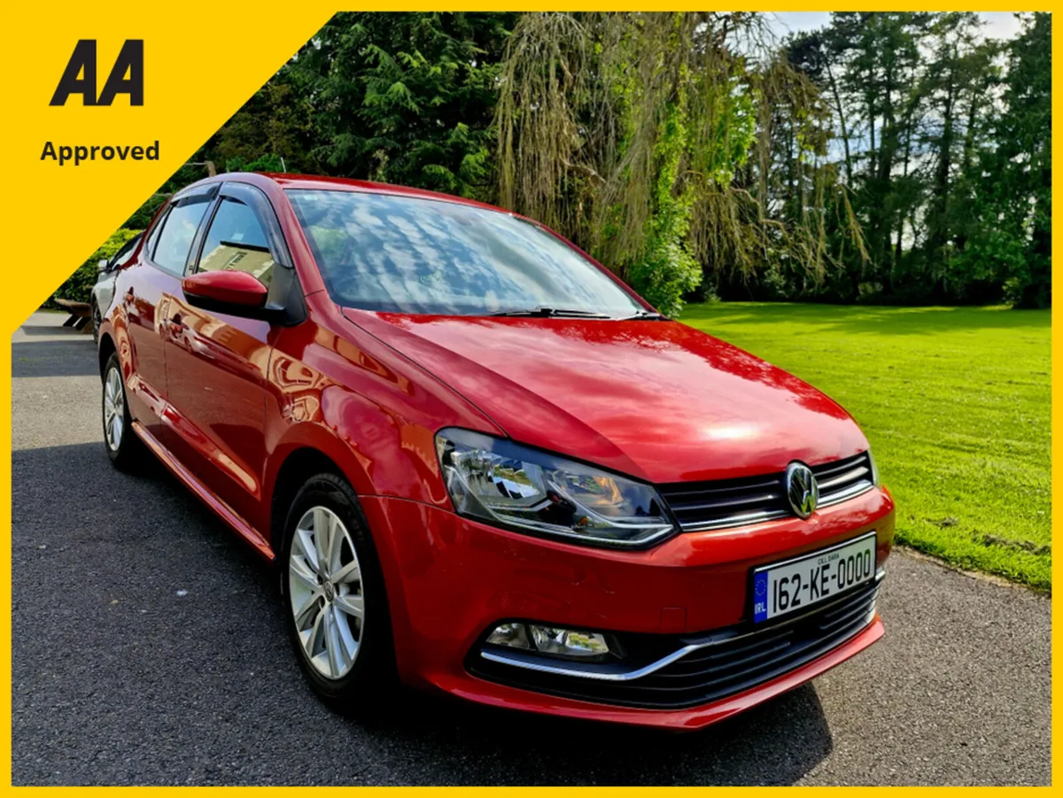 💥2016 Volkswagen Polo💥(2 Year NCT+Warranty+Auto) - Image 3