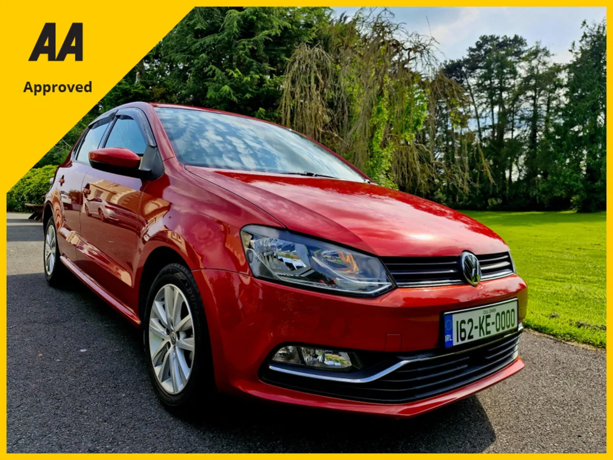 💥2016 Volkswagen Polo💥(2 Year NCT+Warranty+Auto) - Image 2