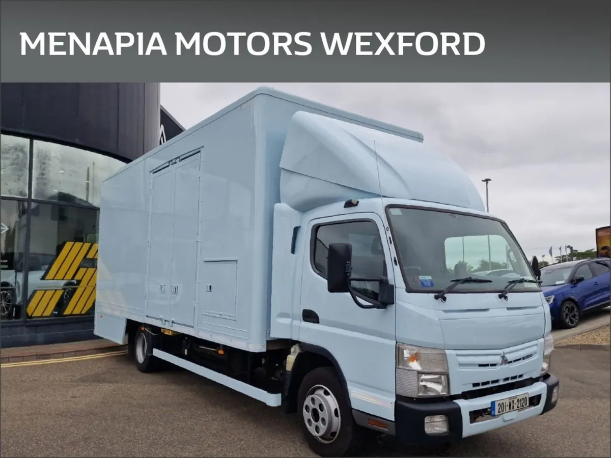 Mitsubishi Canter Canter 7c15 43 - Image 1