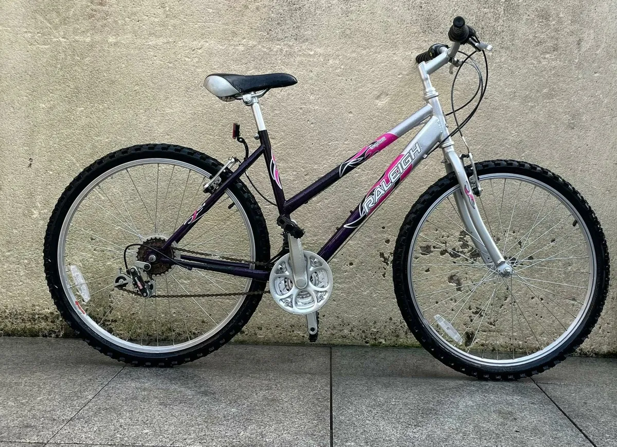Womans bicycle Raleigh - Image 1