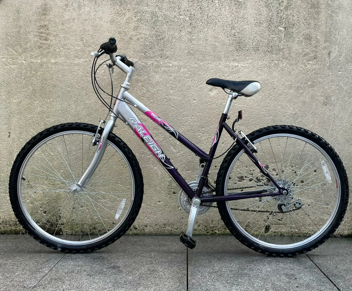 Womans bicycle Raleigh - Image 2