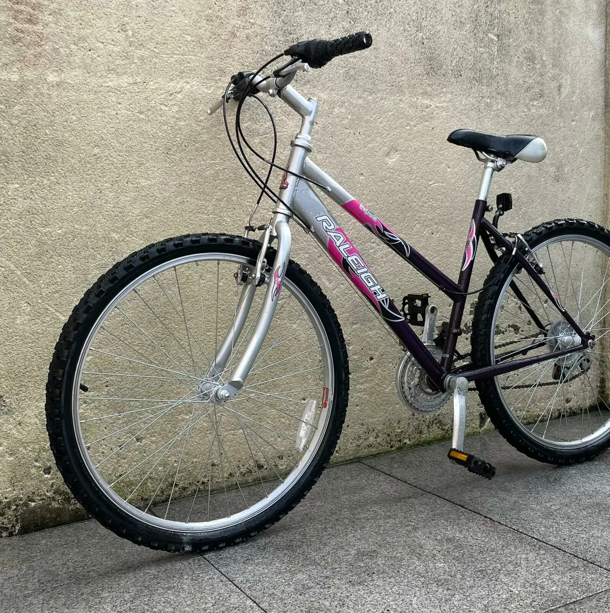 Womans bicycle Raleigh - Image 3