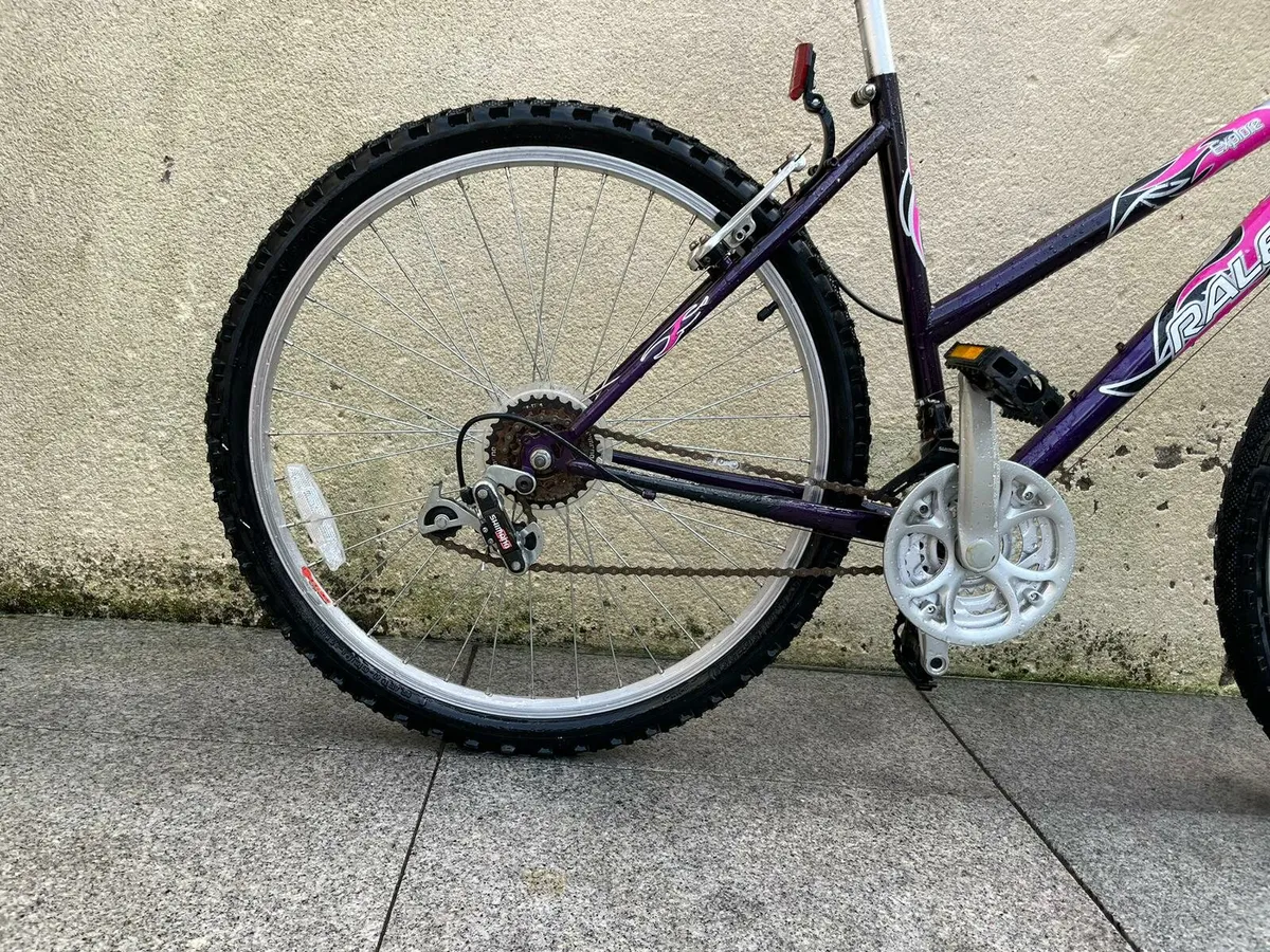 Womans bicycle Raleigh - Image 4