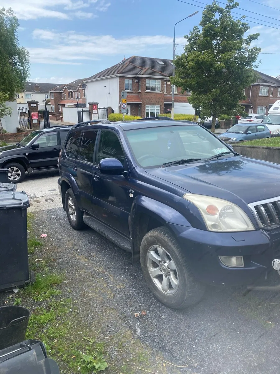 toyota landcruiser - Image 3