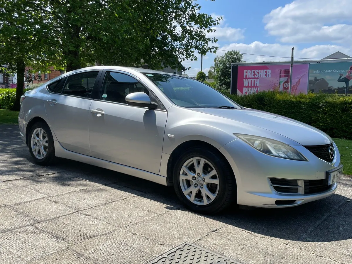 2010 Mazda 6 2.2 TS 125 BHP New NCT - Image 1