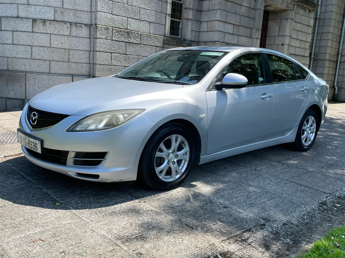 2010 Mazda 6 2.2 TS 125 BHP New NCT - Image 2