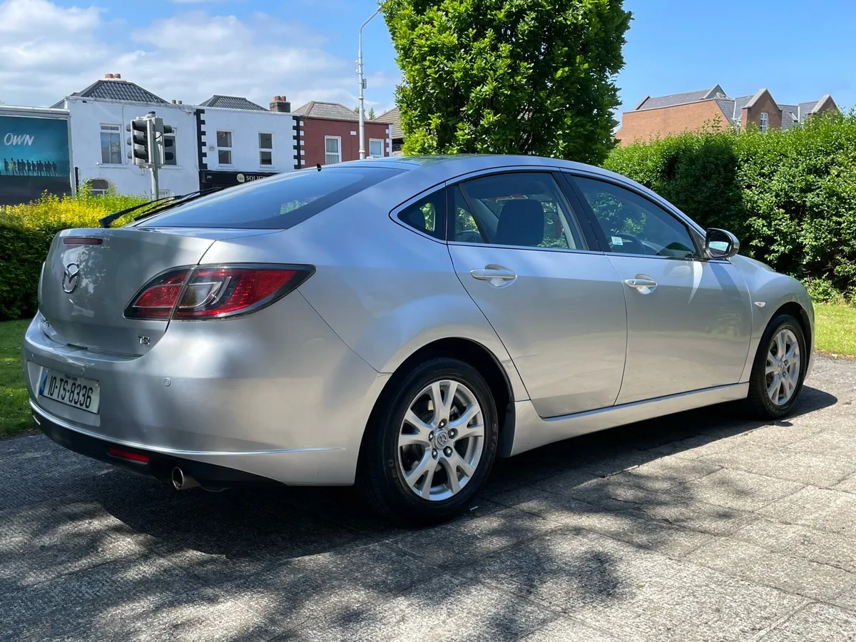 2010 Mazda 6 2.2 TS 125 BHP New NCT - Image 4