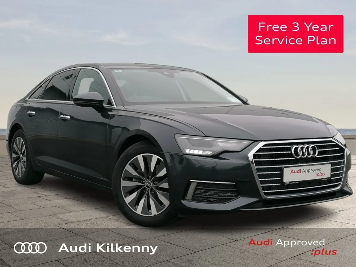 Audi A6 40tdi 204HP S Tronic SE With Comfort Pack - Image 1
