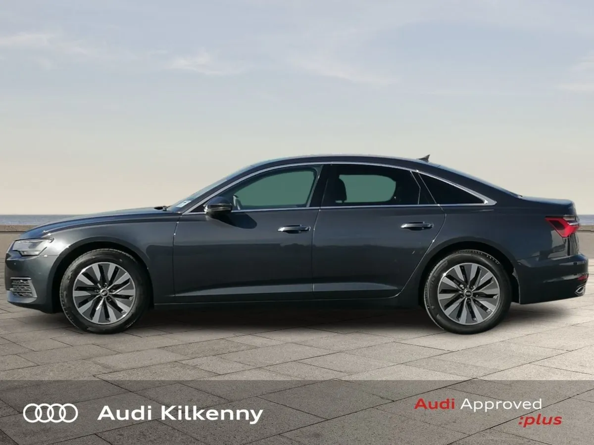 Audi A6 40tdi 204HP S Tronic SE With Comfort Pack - Image 4