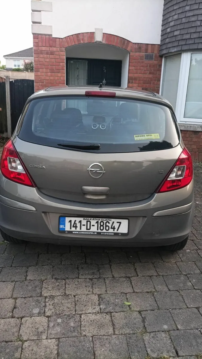 Opel Corsa 2014 - Image 4