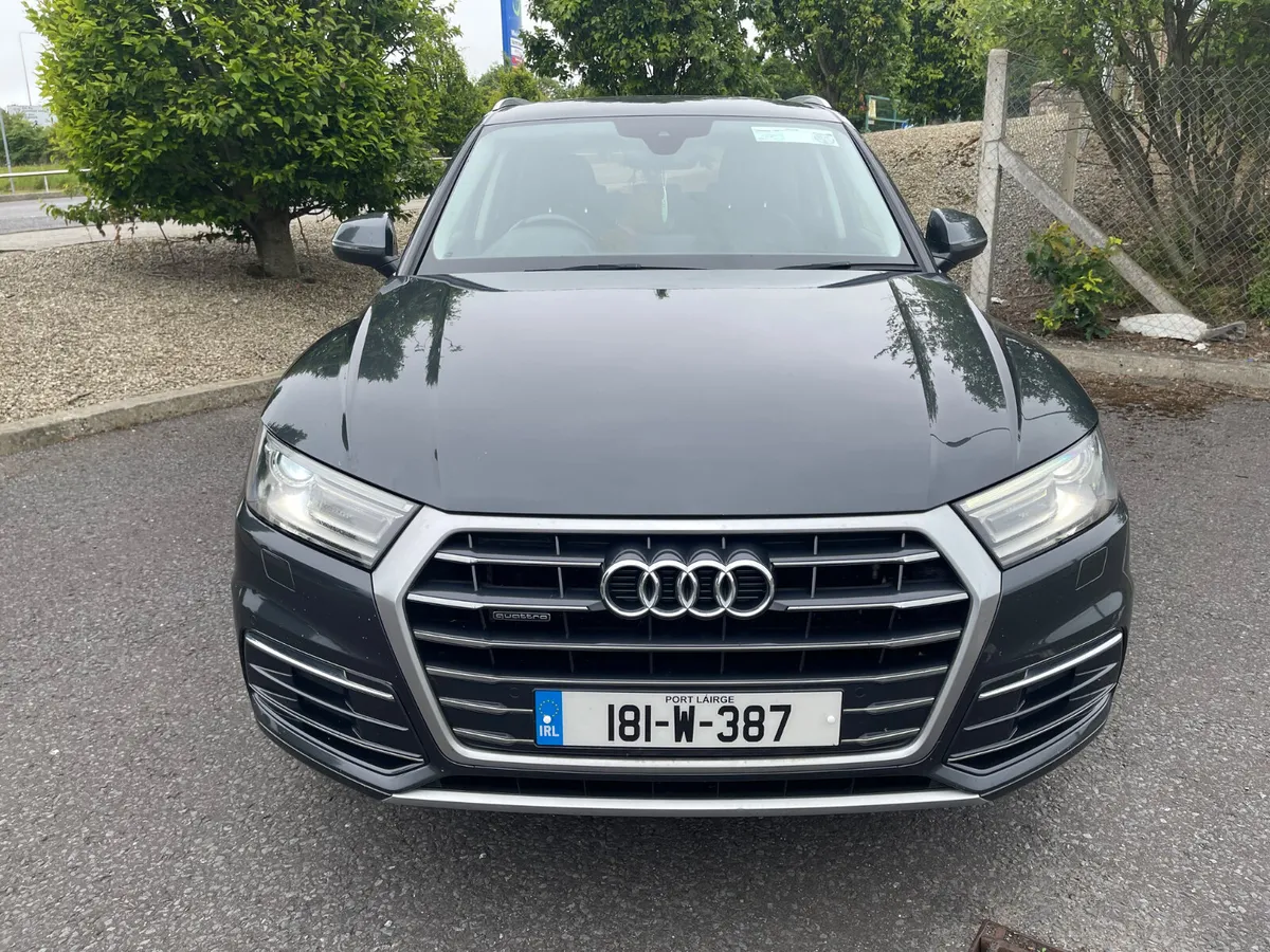 Audi Q5 190hp Quattro - Image 1