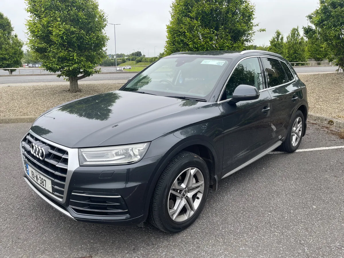 Audi Q5 190hp Quattro - Image 2