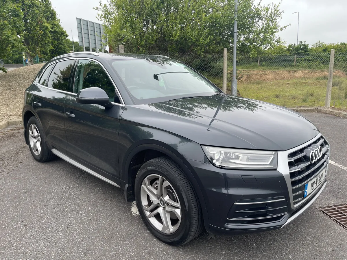 Audi Q5 190hp Quattro - Image 3