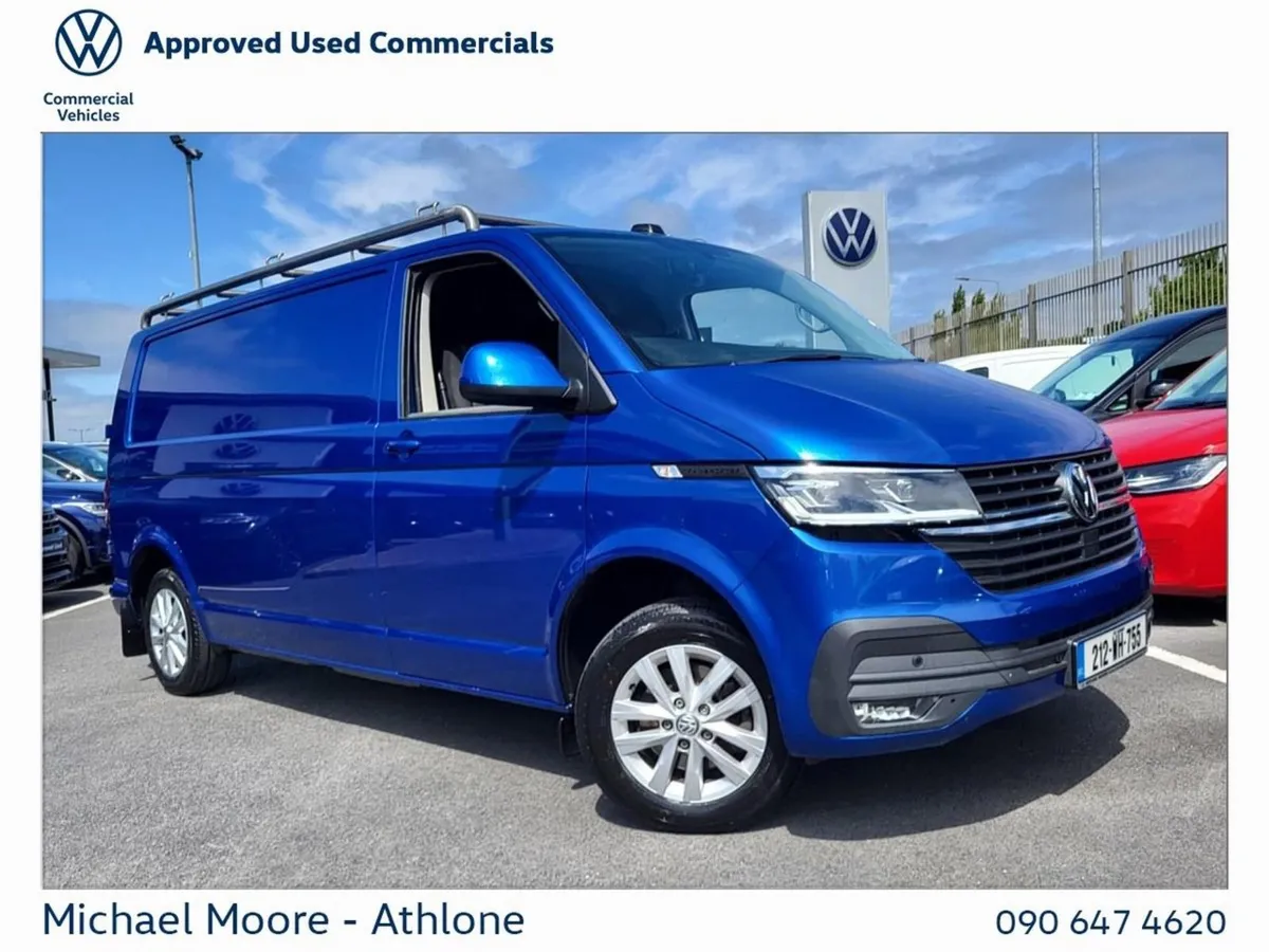 Volkswagen Transporter T6.1 30 PVL HL 2.0tdi 150B - Image 1