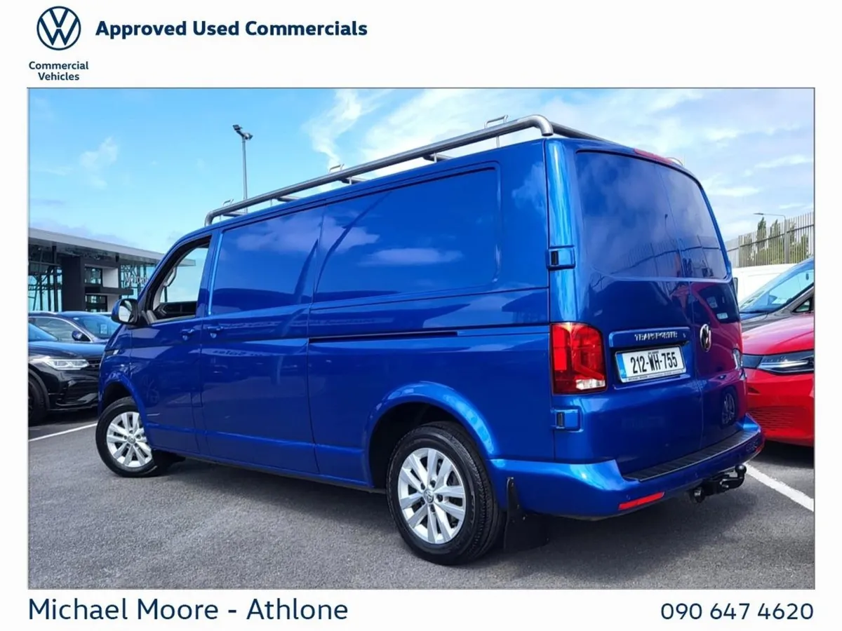 Volkswagen Transporter T6.1 30 PVL HL 2.0tdi 150B - Image 3