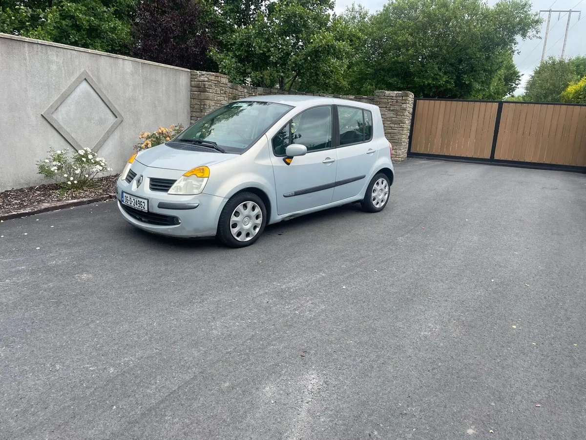 2006 Renault Modus - Image 1