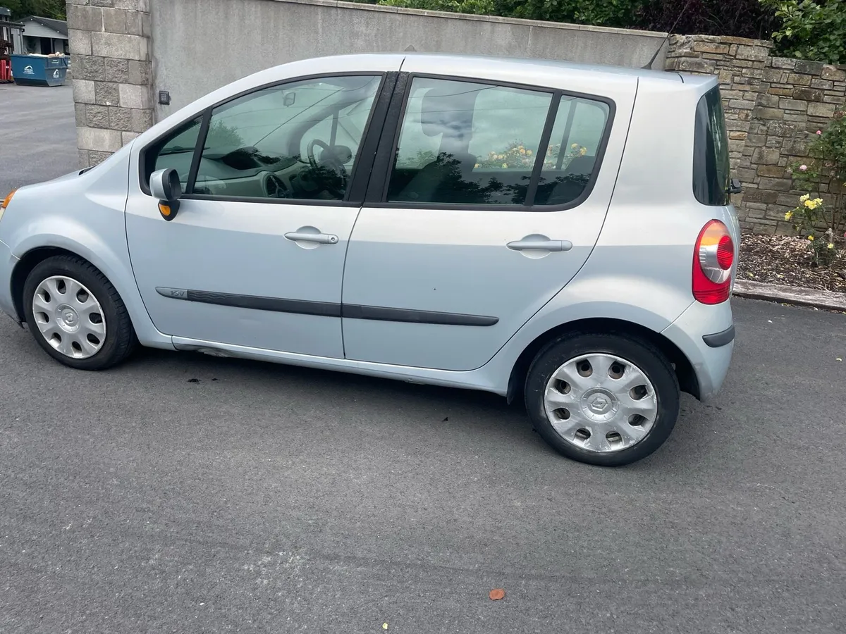 2006 Renault Modus - Image 2