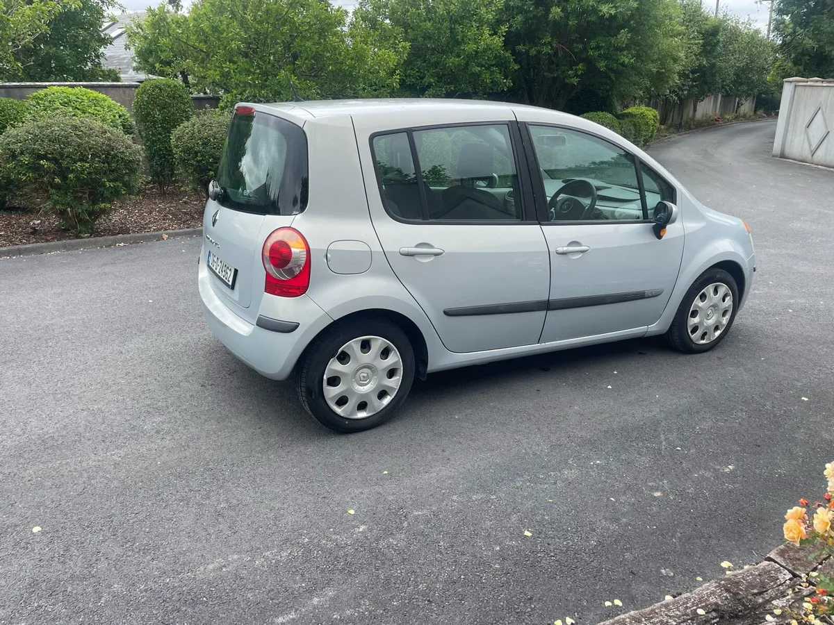 2006 Renault Modus - Image 3